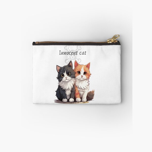 Item preview, "Innocent Cat" T-shirt designed and sold by mgl-design.
