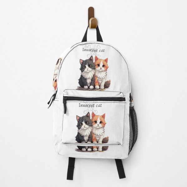 Item preview, "Innocent Cat" T-shirt designed and sold by mgl-design.