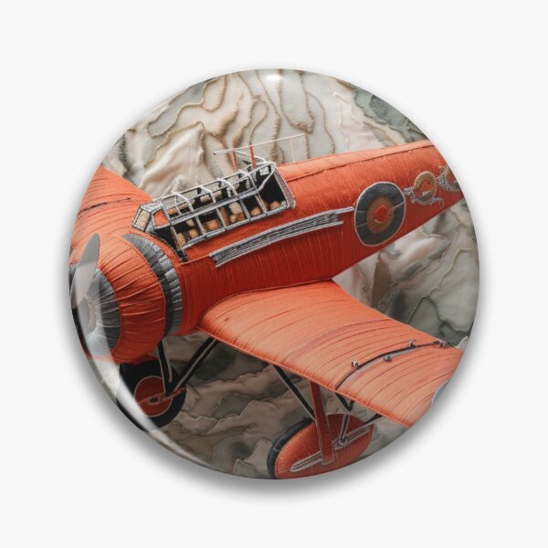 Item preview, The Flying Ace designed and sold by NDMDesignStudio.