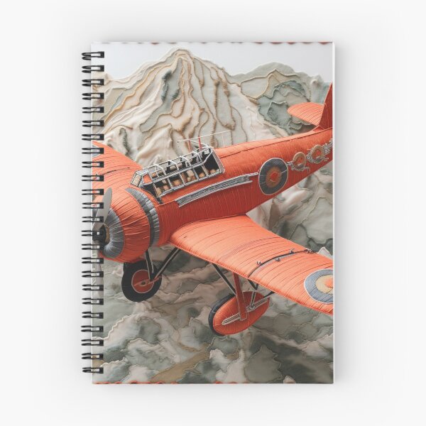 Item preview, The Flying Ace designed and sold by NDMDesignStudio.