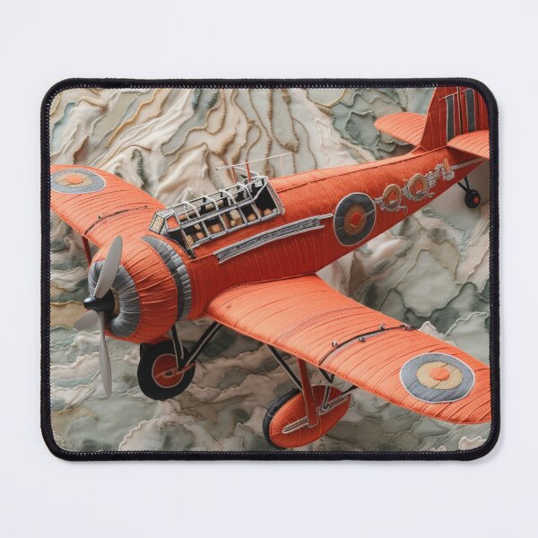 Item preview, The Flying Ace designed and sold by NDMDesignStudio.
