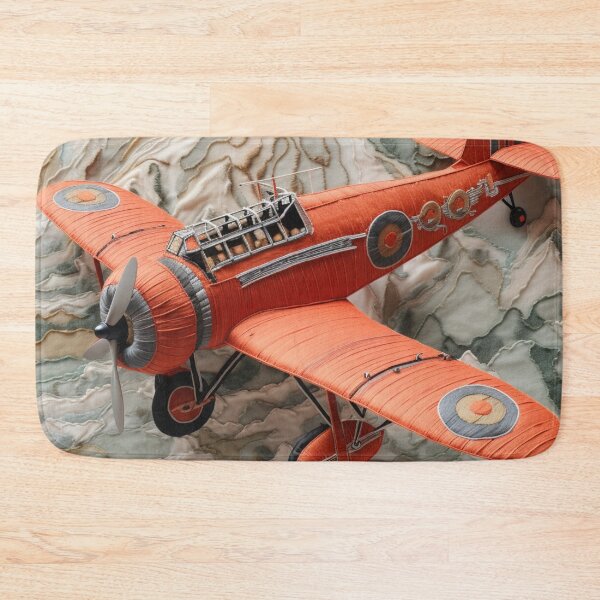 Item preview, The Flying Ace designed and sold by NDMDesignStudio.