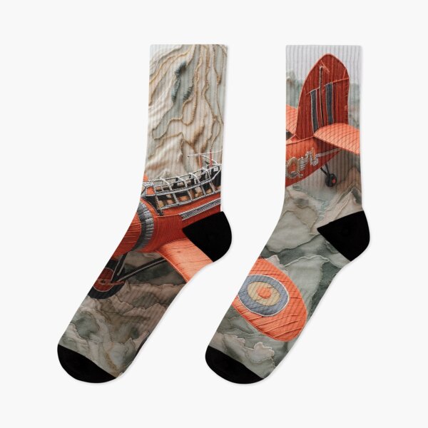 Item preview, The Flying Ace designed and sold by NDMDesignStudio.