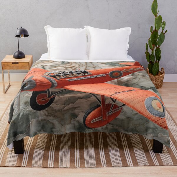 Item preview, The Flying Ace designed and sold by NDMDesignStudio.