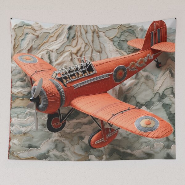 Item preview, The Flying Ace designed and sold by NDMDesignStudio.