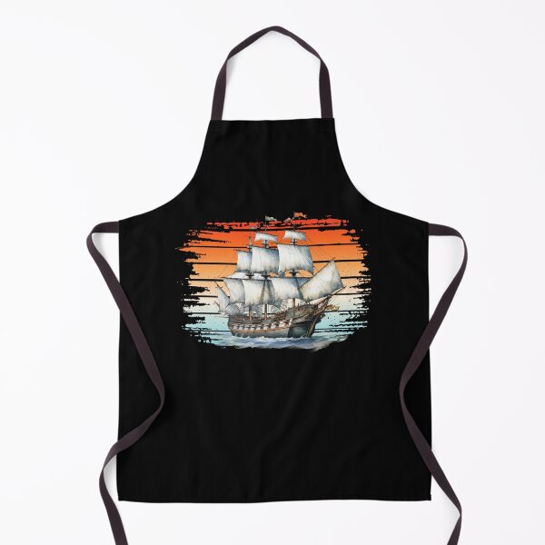 Item preview, Pirates Ship in Summer Style designed and sold by Promoc.