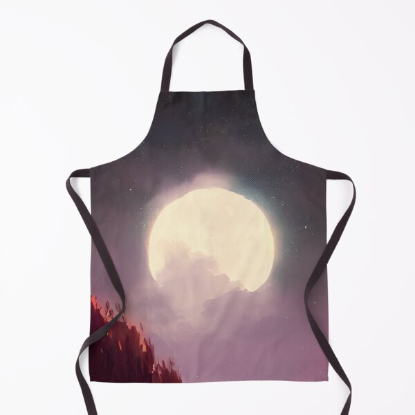 Item preview, Moon Night Haunting designed and sold by JulieMaxwell07.