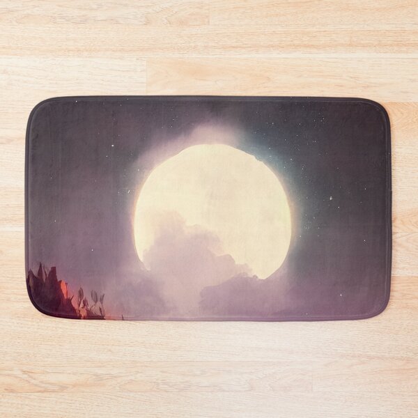 Item preview, Moon Night Haunting designed and sold by JulieMaxwell07.
