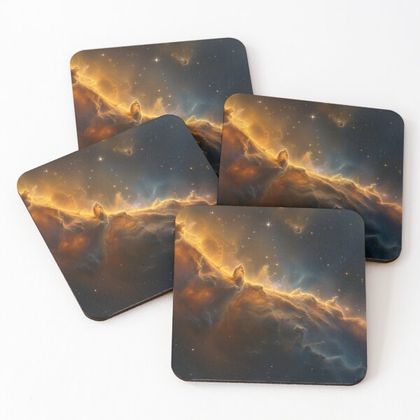 Item preview, Space Art - Creation and Planetary Formation designed and sold by AM-Fine-Designs.