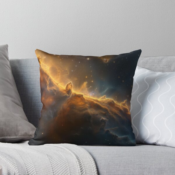 Item preview, Space Art - Creation and Planetary Formation designed and sold by AM-Fine-Designs.