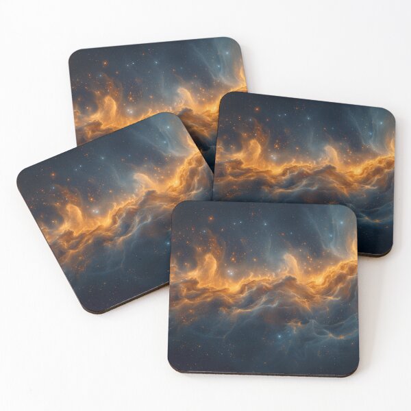 Item preview, Space Art - Creation and Planetary Formation designed and sold by AM-Fine-Designs.