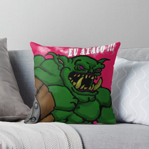 Item preview, Orc attacks designed and sold by BySamz.