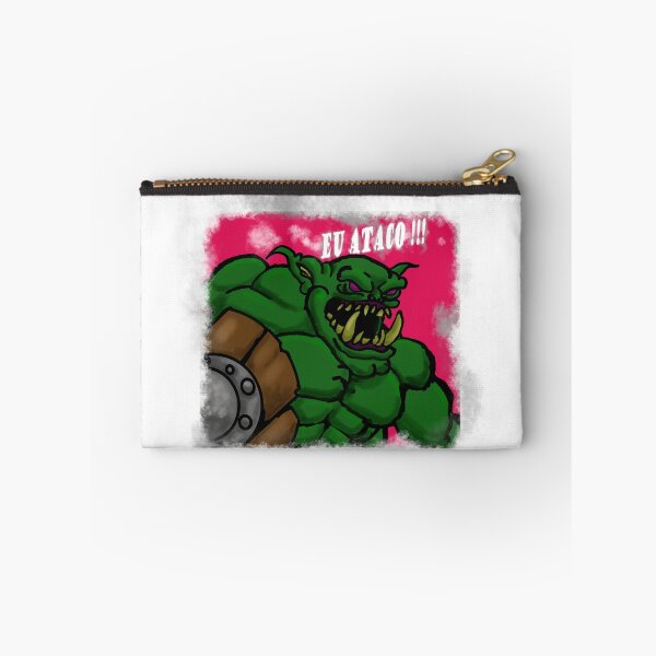 Item preview, Orc attacks designed and sold by BySamz.