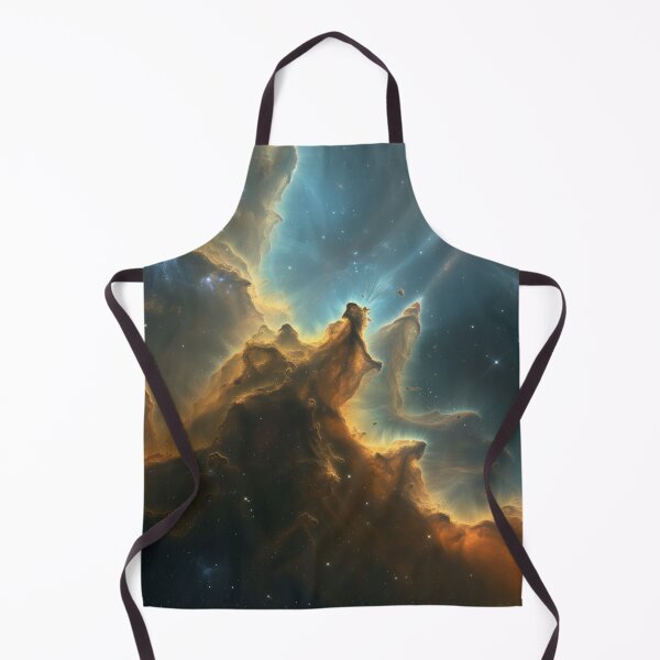 Item preview, Space Art - Creation and Planetary Formation designed and sold by AM-Fine-Designs.
