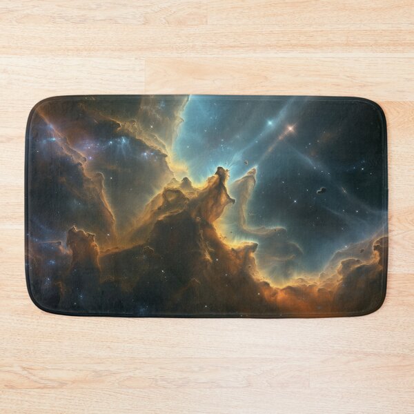 Item preview, Space Art - Creation and Planetary Formation designed and sold by AM-Fine-Designs.