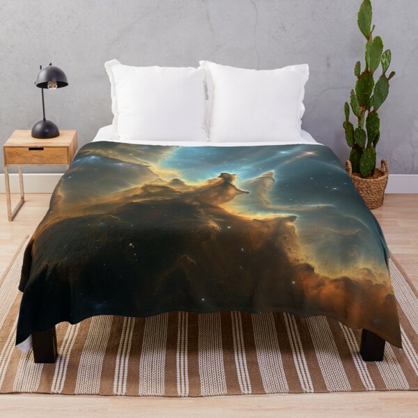 Item preview, Space Art - Creation and Planetary Formation designed and sold by AM-Fine-Designs.