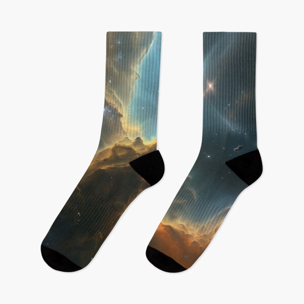 Item preview, Space Art - Creation and Planetary Formation designed and sold by AM-Fine-Designs.