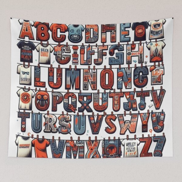 Item preview, Bold Impressions: T-Shirt Typeface Extravaganza designed and sold by Rui Fernandes.