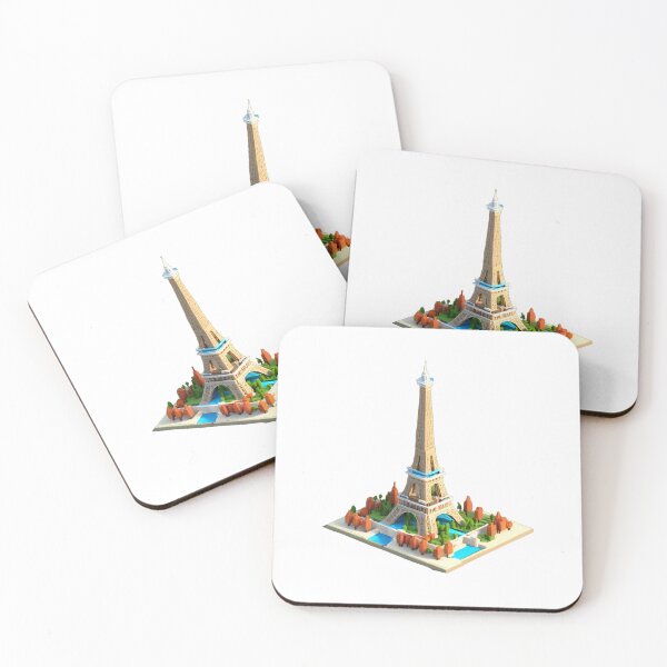 Item preview, Creative Eiffel Tower designed and sold by TAI-KU.