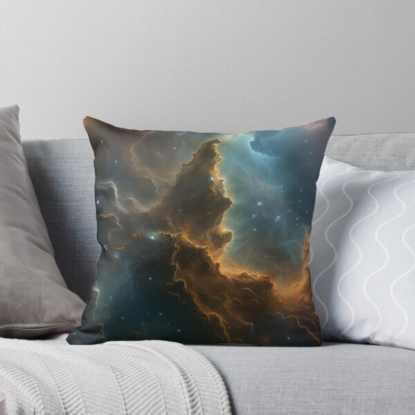 Item preview, Space Art - Creation and Planetary Formation designed and sold by AM-Fine-Designs.