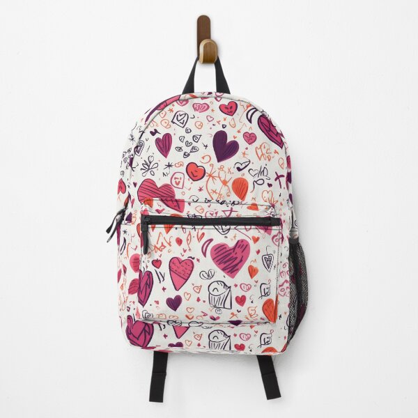 Item preview, Eternal Love: Romantic Love Pattern designed and sold by meowjourney.