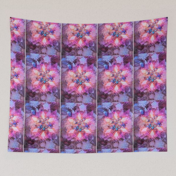 Item preview, Pisces Crystal Grid - Visual Experience designed and sold by Astrow1tch.