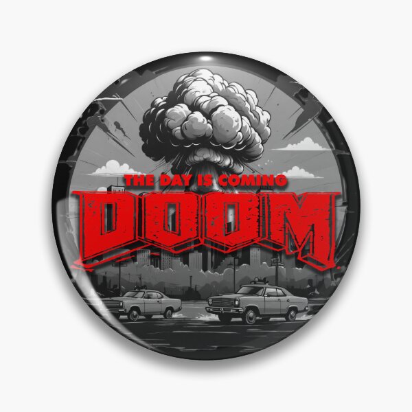 Item preview, Doomsday - Doom designed and sold by Luiz Burattini.