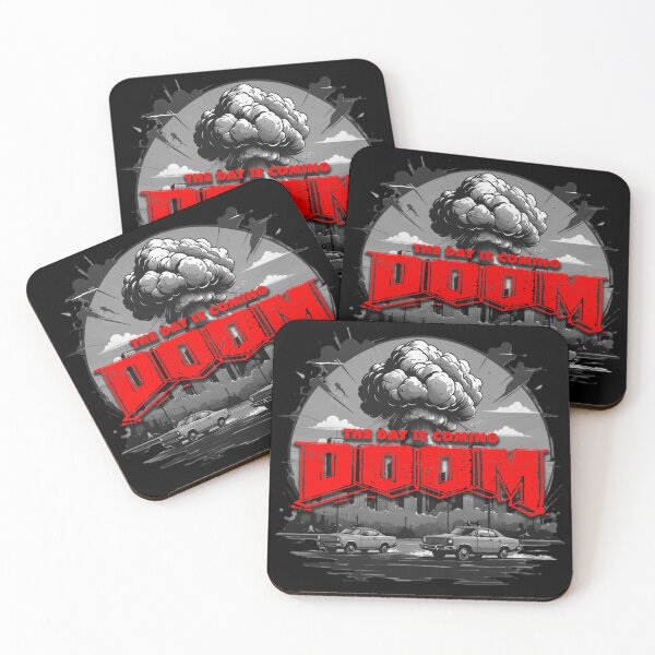 Item preview, Doomsday - Doom designed and sold by Luiz Burattini.