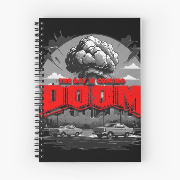 Item preview, Doomsday - Doom designed and sold by Luiz Burattini.