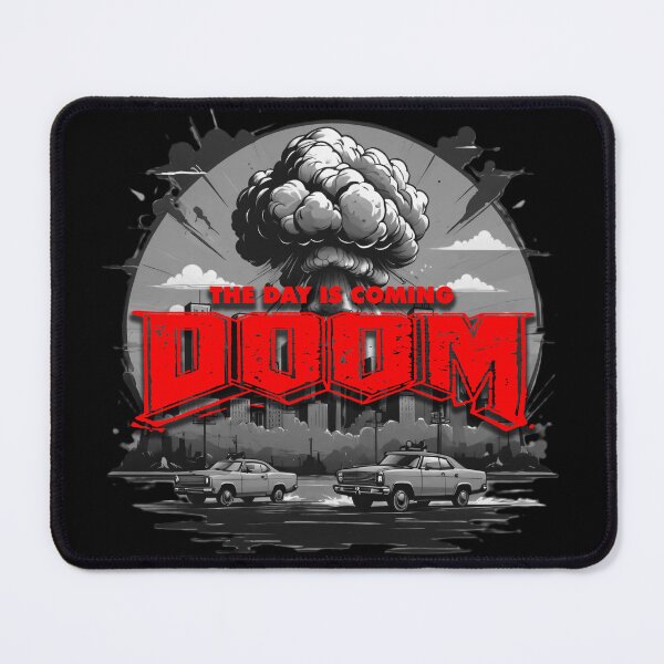 Item preview, Doomsday - Doom designed and sold by Luiz Burattini.