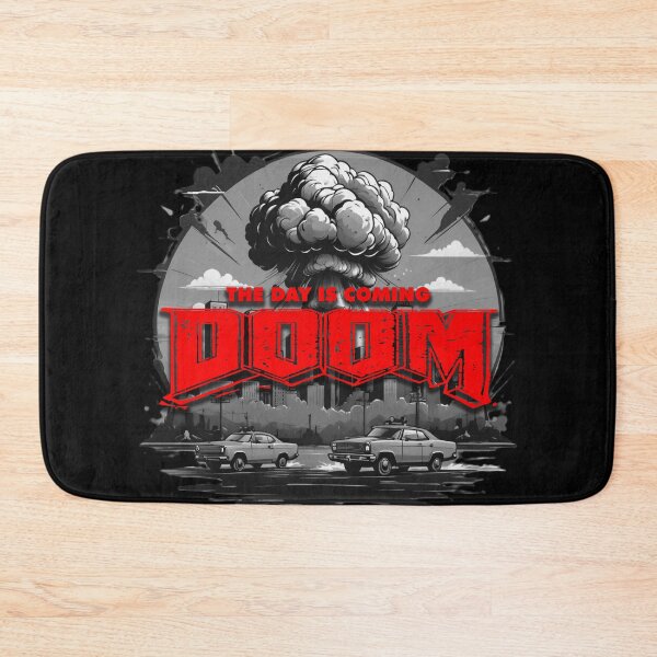 Item preview, Doomsday - Doom designed and sold by Luiz Burattini.