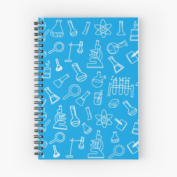 Item preview, Scientific design blue white linear icons, medicine illustration designed and sold by Denisse diseno.