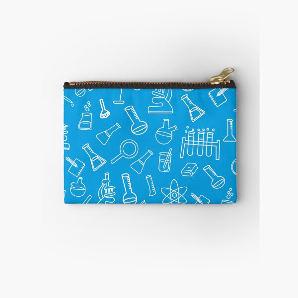 Item preview, Scientific design blue white linear icons, medicine illustration designed and sold by Denisse diseno.