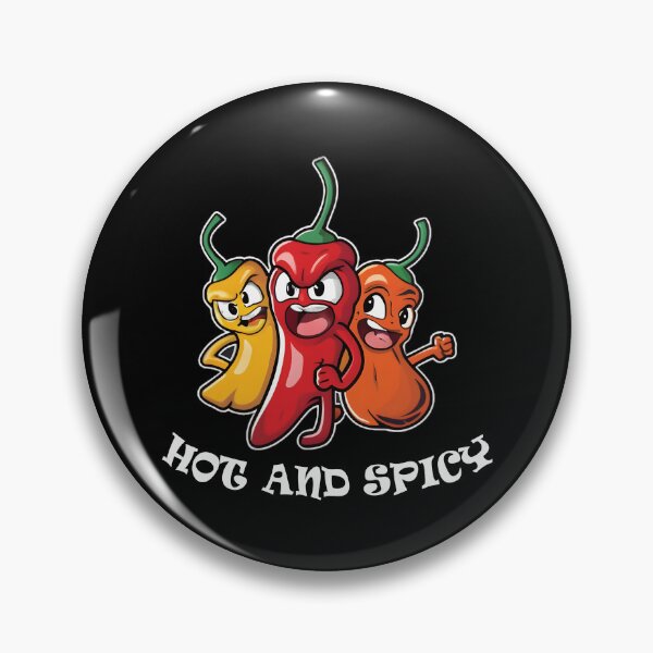 Item preview, Hot Spicy Chilli Peppers designed and sold by BuxomBabe21.