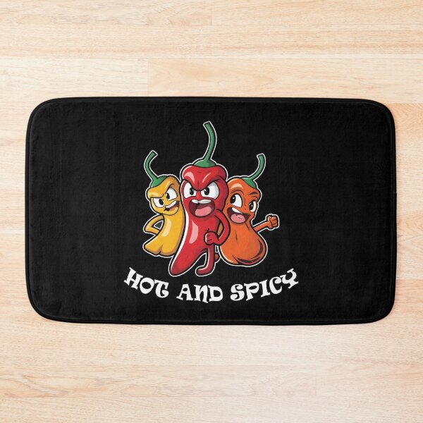 Item preview, Hot Spicy Chilli Peppers designed and sold by BuxomBabe21.