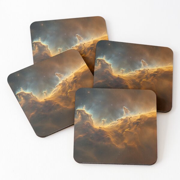 Item preview, Space Art - Creation and Planetary Formation designed and sold by AM-Fine-Designs.