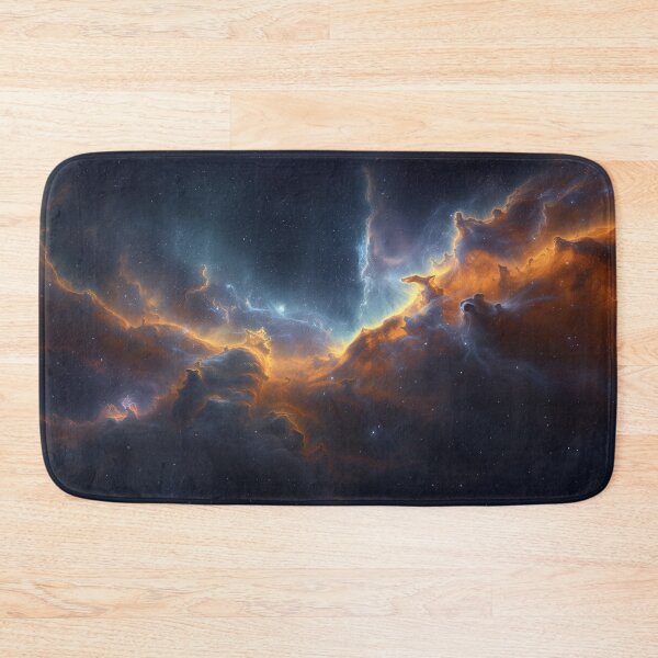 Item preview, Space Art - Creation and Planetary Formation designed and sold by AM-Fine-Designs.