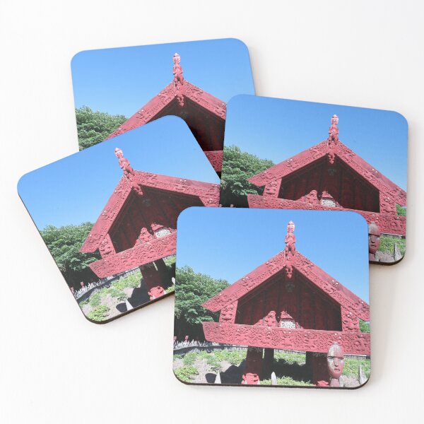 Item preview, Maori store house designed and sold by aligata1970.