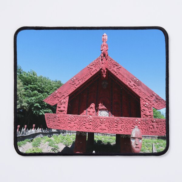 Item preview, Maori store house designed and sold by aligata1970.