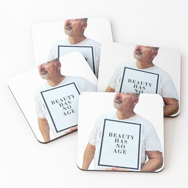 Item preview, Beauty Has No Age Photo Design designed and sold by vallisrowe.