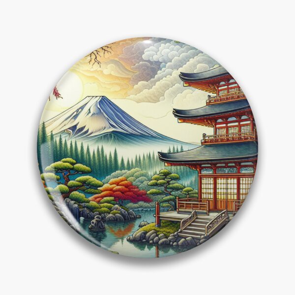 Item preview, Japanese Zen Garden  designed and sold by HippieFarms11.