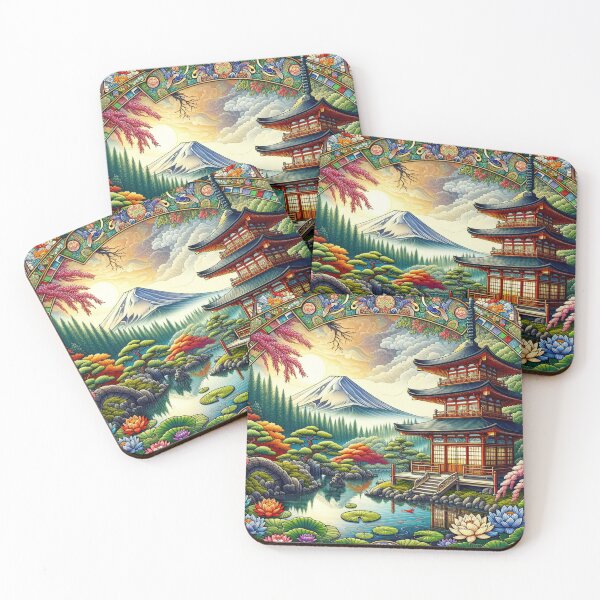 Item preview, Japanese Zen Garden designed and sold by HippieFarms11.