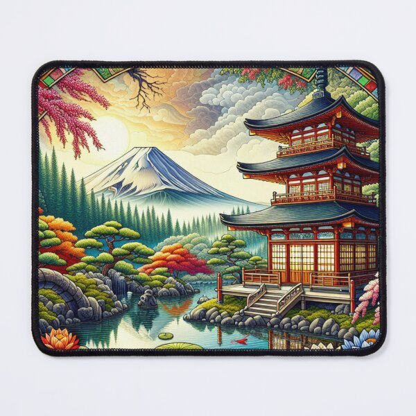 Item preview, Japanese Zen Garden  designed and sold by HippieFarms11.