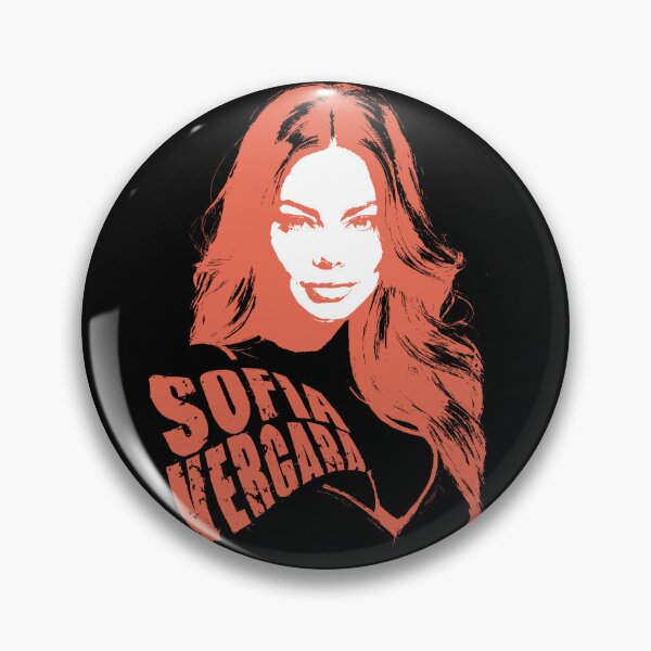 Item preview, Sofia Vergara's Siren: GRISELDA Unleashed in Red and Black Elegance designed and sold by ironpalette.