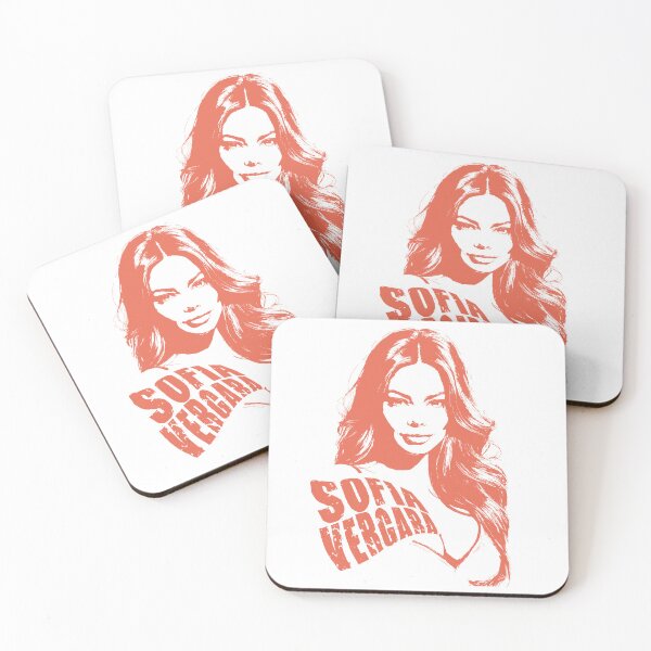 Item preview, Sofia Vergara's Siren: GRISELDA Unleashed in Red and Black Elegance designed and sold by ironpalette.