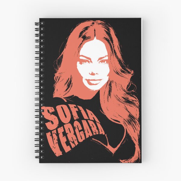 Item preview, Sofia Vergara's Siren: GRISELDA Unleashed in Red and Black Elegance designed and sold by ironpalette.
