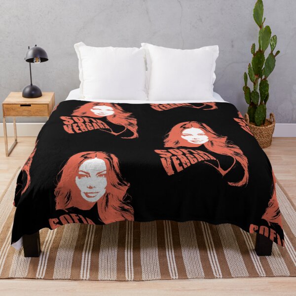 Item preview, Sofia Vergara's Siren: GRISELDA Unleashed in Red and Black Elegance designed and sold by ironpalette.