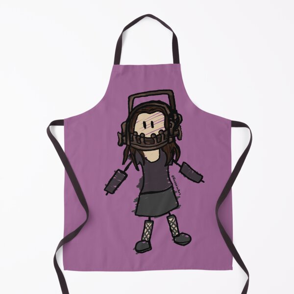 Item preview, Reverse Bear Trap Amanda Stick Figure designed and sold by RoserinArt.