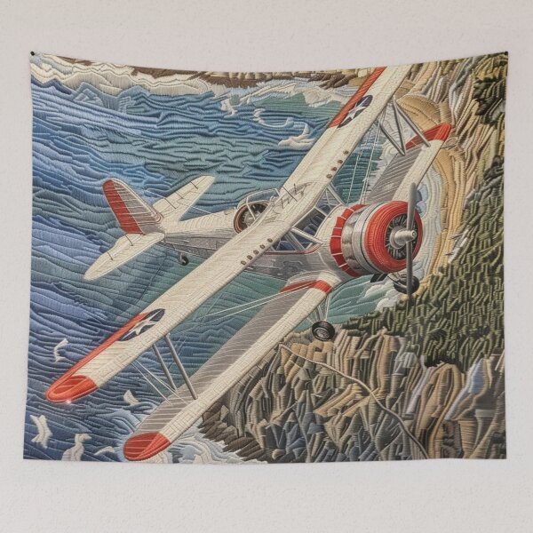 Item preview, Flying Ace II designed and sold by NDMDesignStudio.