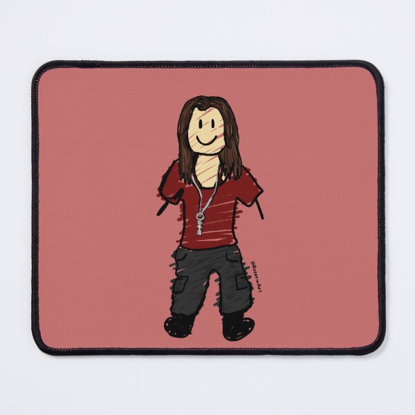 Item preview, Amanda iii Stick Figure designed and sold by RoserinArt.